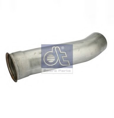 VOLVO 8156661 Exhaust Pipe